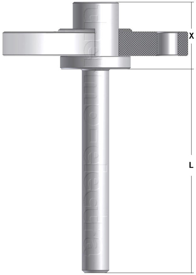 FT 3065 Van Stone thermowell Thermo Electra