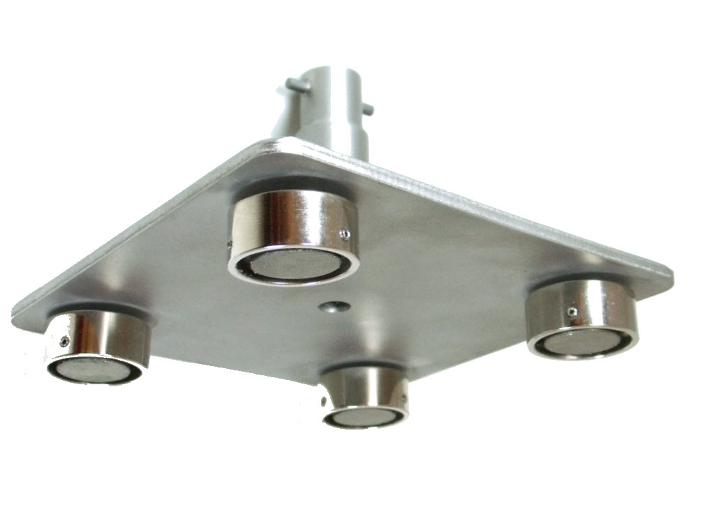 MAG01 Powerful wall and surface mounting plate Thermo Electra