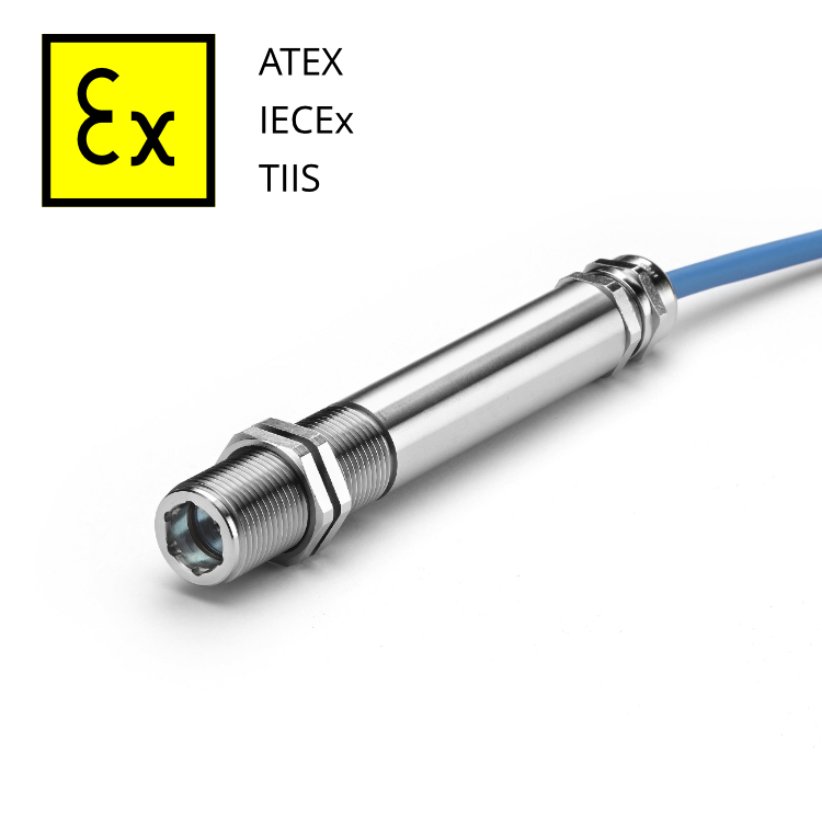 Exi Infrared sensors Thermo Electra