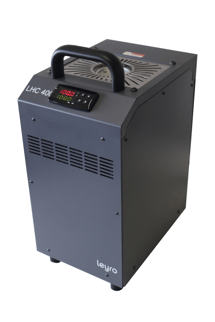 Dry well calibrator LHC 400 range +40°C up to 450°C Thermo Electra