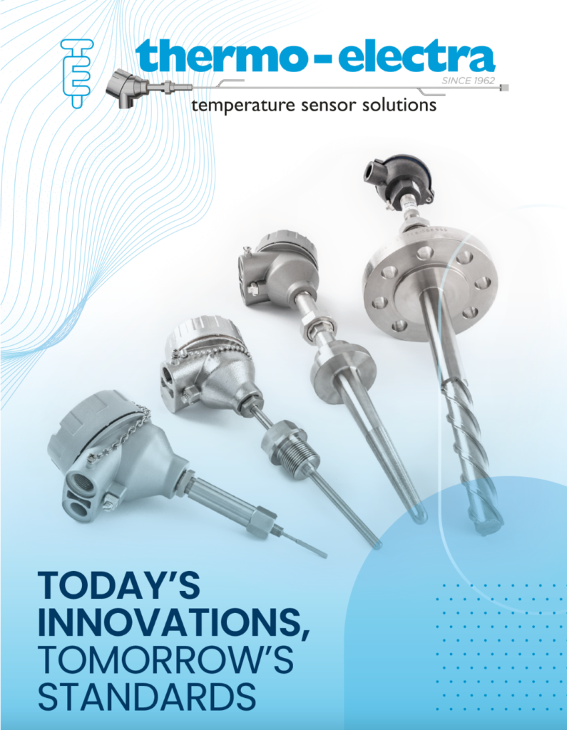 Thermo-Electra Product Catalog 2024 mock-up