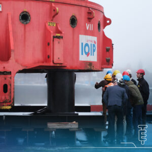 Thermo-Electra visits IQIP