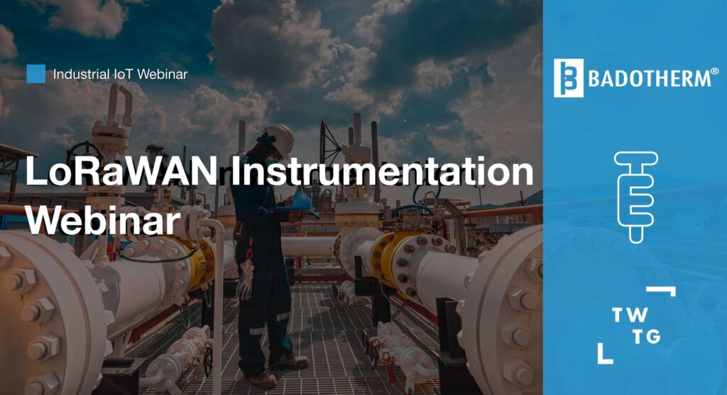LoRaWAN Instrumentation Webinar